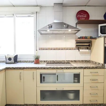 Apartmán Bordador By Valcambre Sevilla