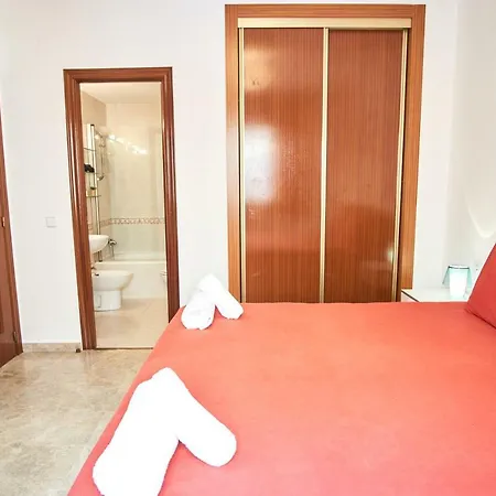 Apartmán Bordador By Valcambre Sevilla