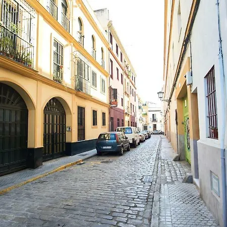 Bordador By Valcambre Apartmán Sevilla