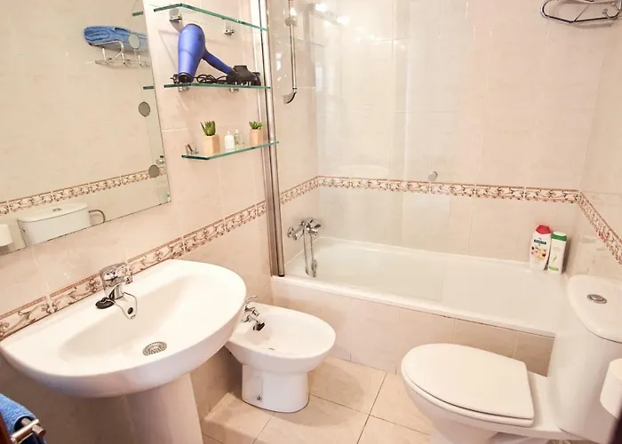 Bordador By Valcambre Apartament *
